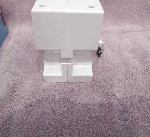 Black & Decker Spacemaker Under Cabinet Can Opener Knife Sharpener Unit Only