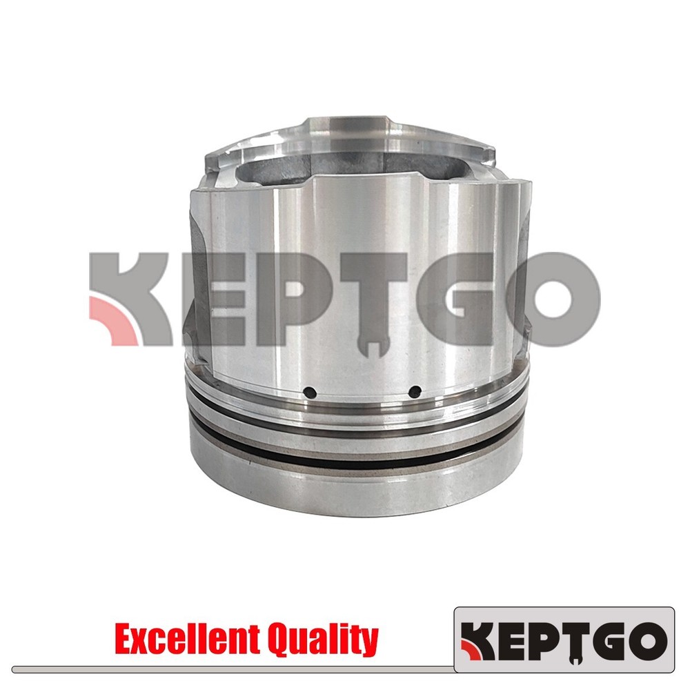 1pc 4D95 Piston Set STD For Komatsu