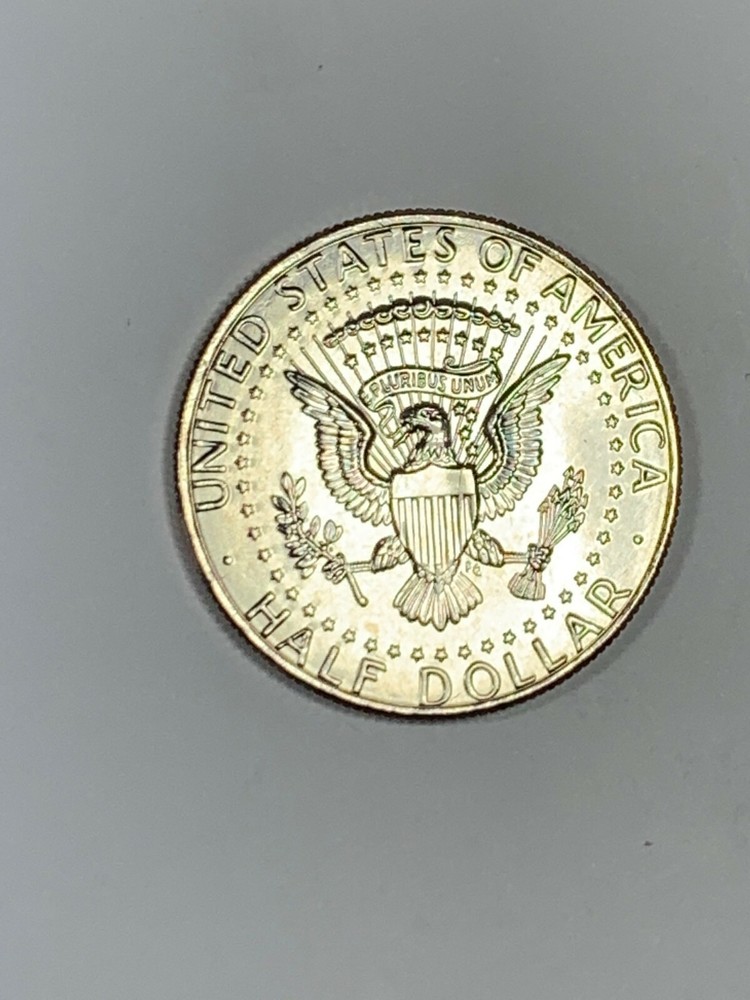 2020-D Kennedy Clad Half Dollar