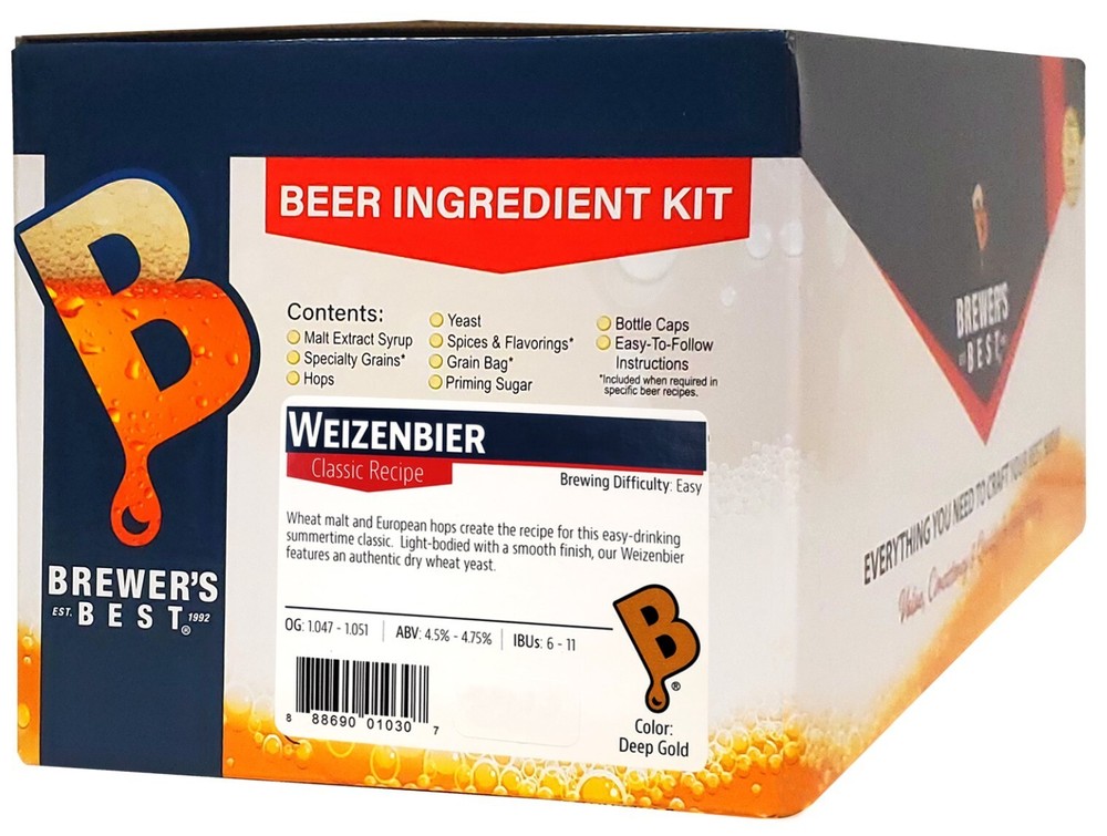 Brewer's Best Weizenbier