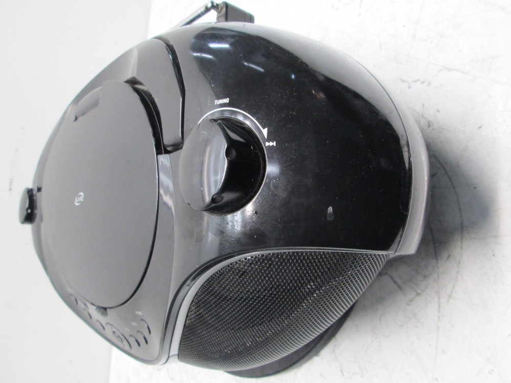 ILIVE IBPD882B Boombox - Tested