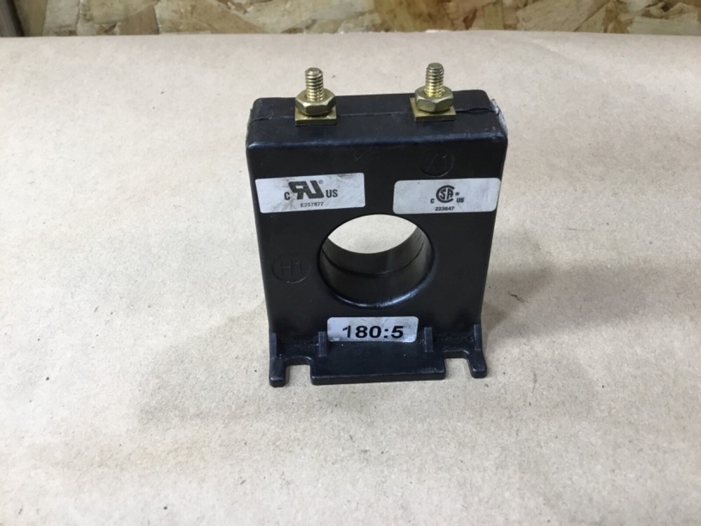 T.E Connectivity 2SFT-181 Current Transformer 180:5 #24I15