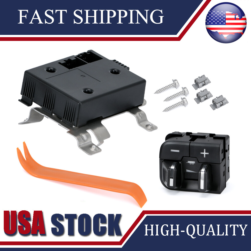 Trailer Brake Control Module For 2016-2018 Ram 1500 2500 3500 4500 5500 19+ 1500