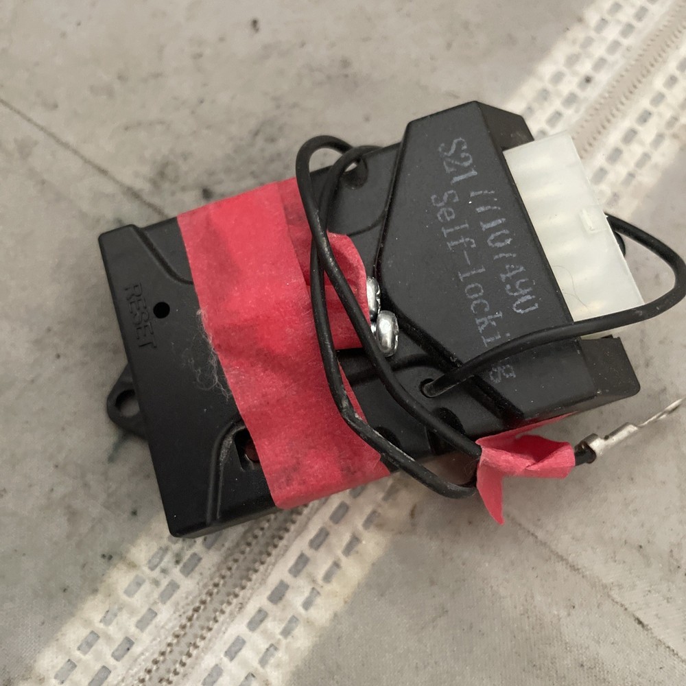 Self Locking Pcb For EV Rider Automatic Folding Mobility Scooter GA16