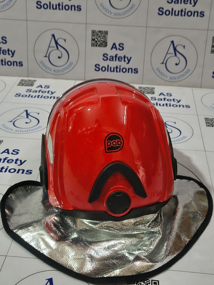 PAB Fire Compact Firefighting Helmet