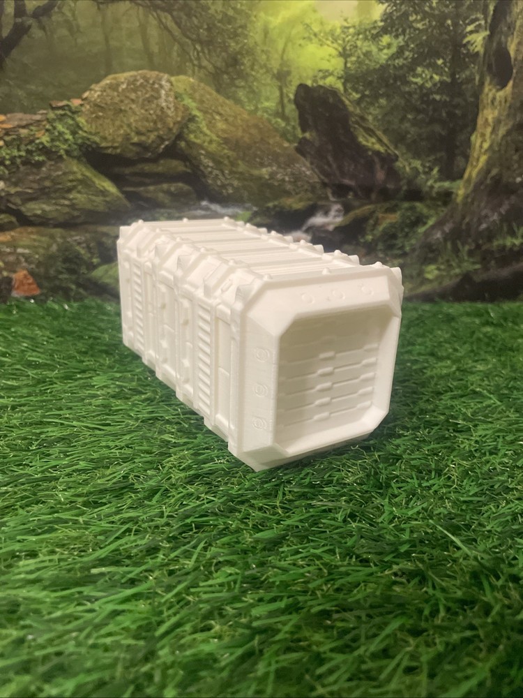 Warhammer DnD Compatible Terrain BUNDLE White Unpainted