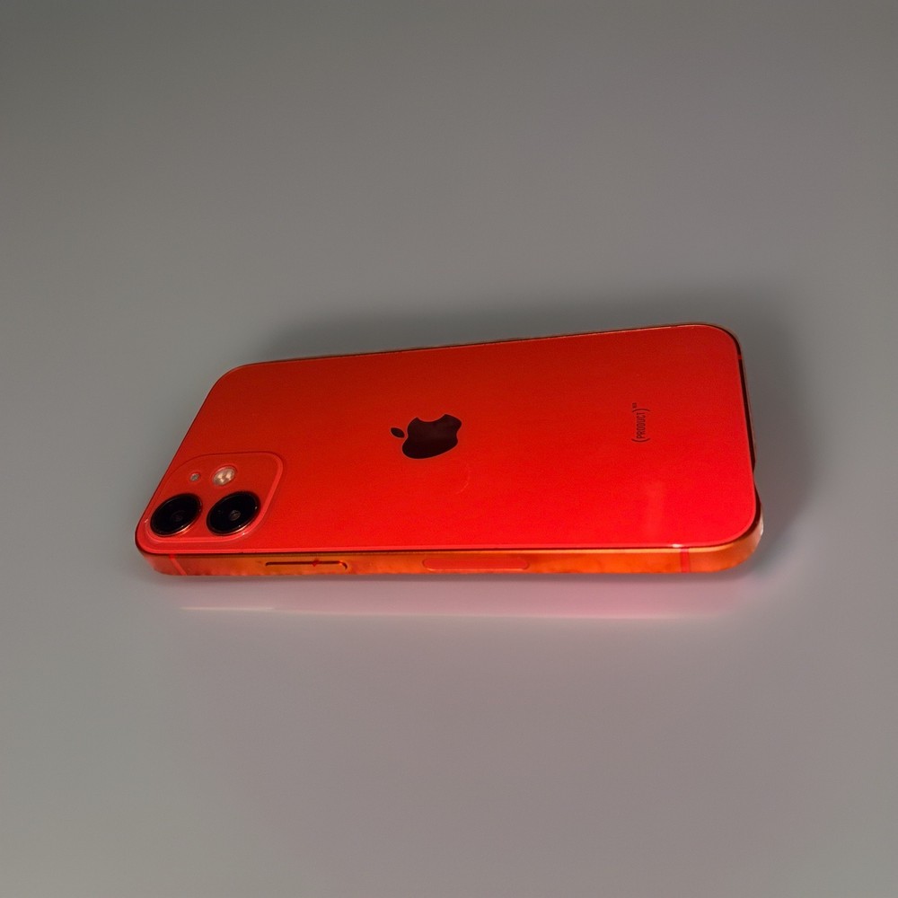 Apple iPhone Mini 12 Red original seller