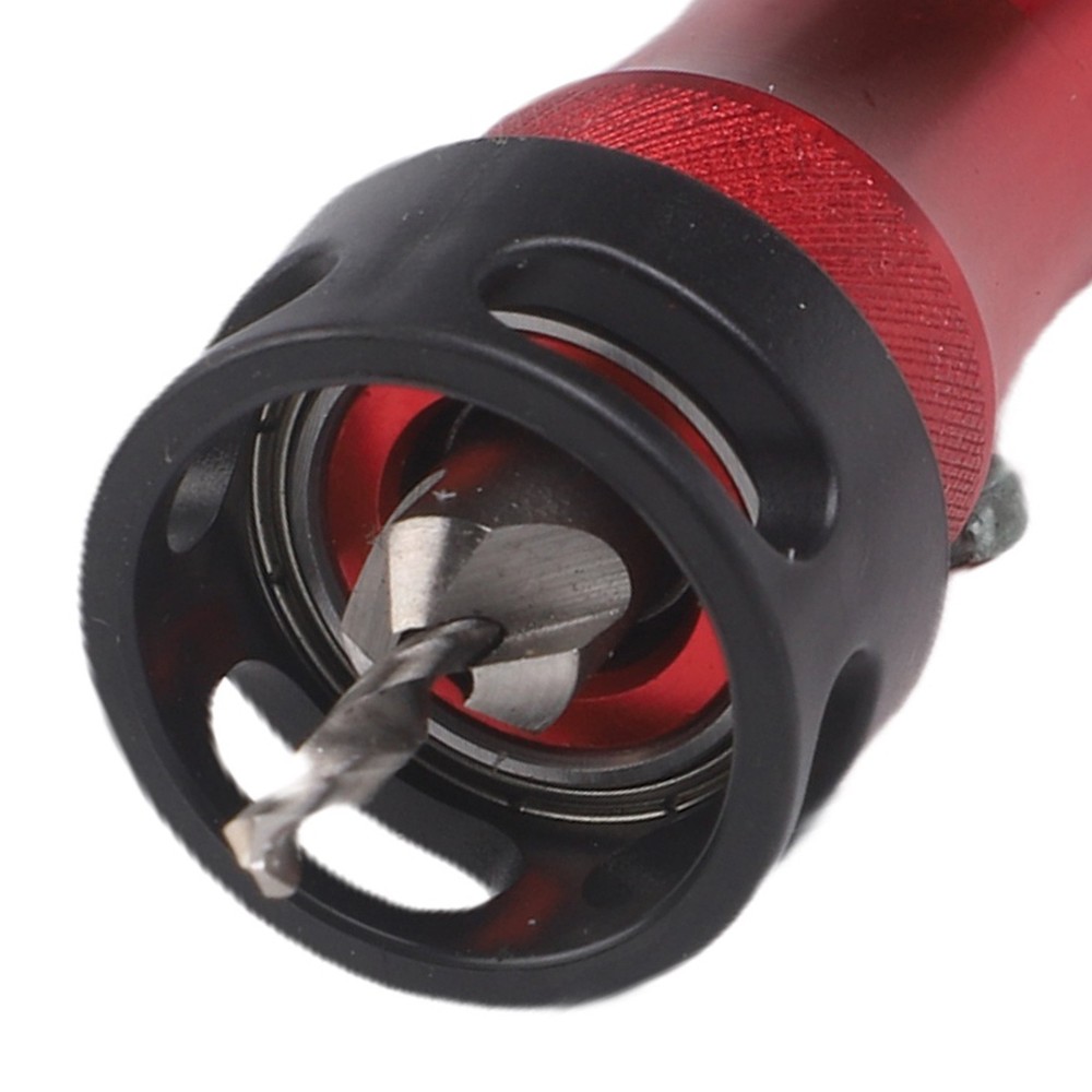 Depth Adjustable Drill Set for Enhanced Accuracy in For Metal Projects