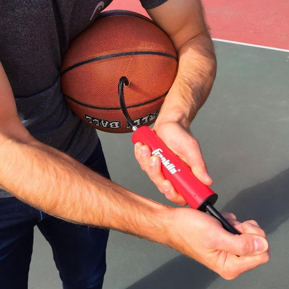 Franklin Ball Maintenance Kit: Pump,
