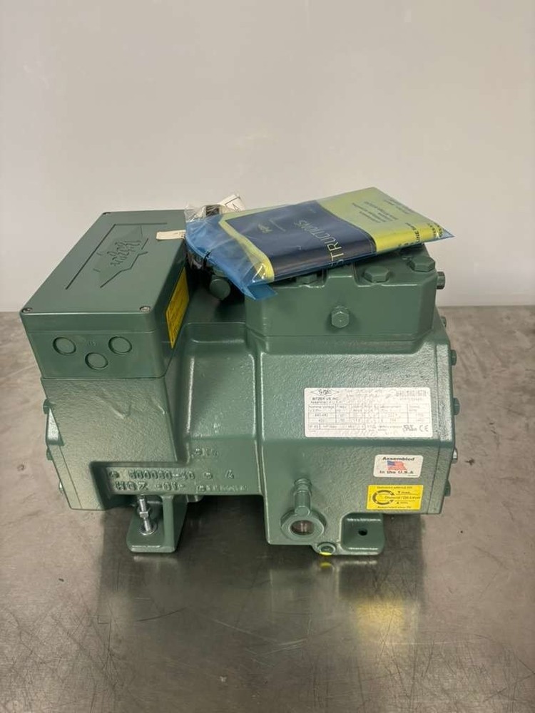 Bitzer compressor 2JES-07- 4SU Open Box