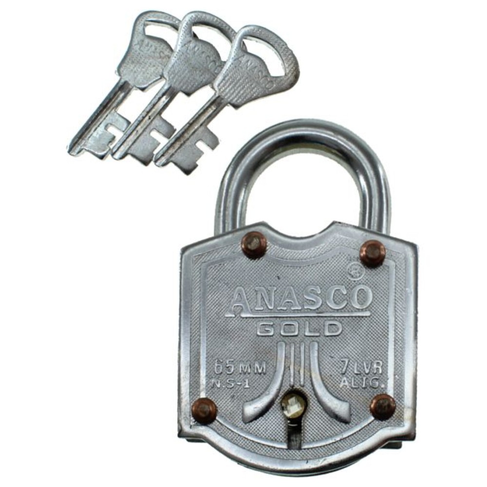 Trick Lock 1 - Level 5 - Puzzle Master - Very Easy Beginner Friendly