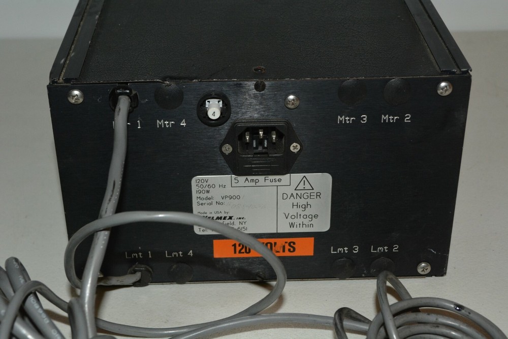 Velmex VP900 Stepping Motor Controller