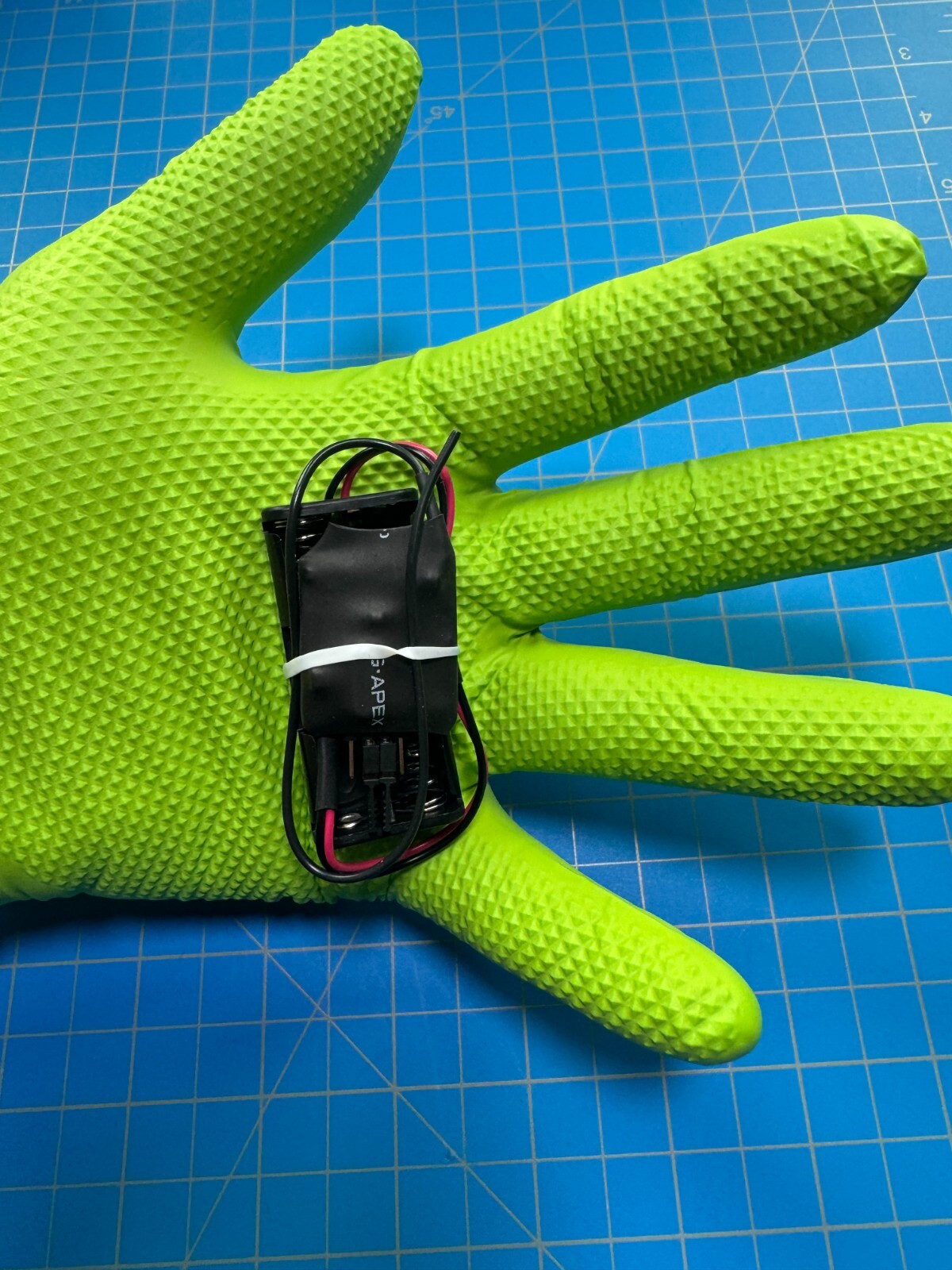 HP UHF Spy Bug - VOX/HOT