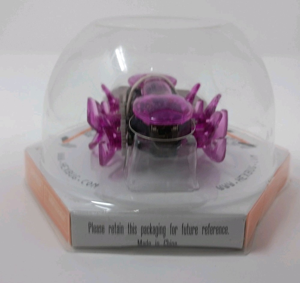 Hexbug Ant Micro Robotic Creatures Purple Hex Bug