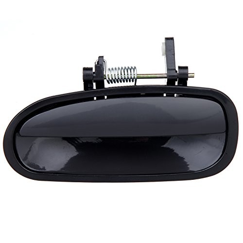Door Handle Exterior Rear Driver Left Side Replacement fit 1996-2000 for