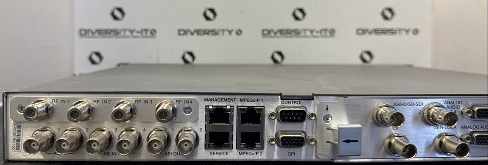 HARMONIC Multifunctional Integrated Receiver Decoder ProView-7100