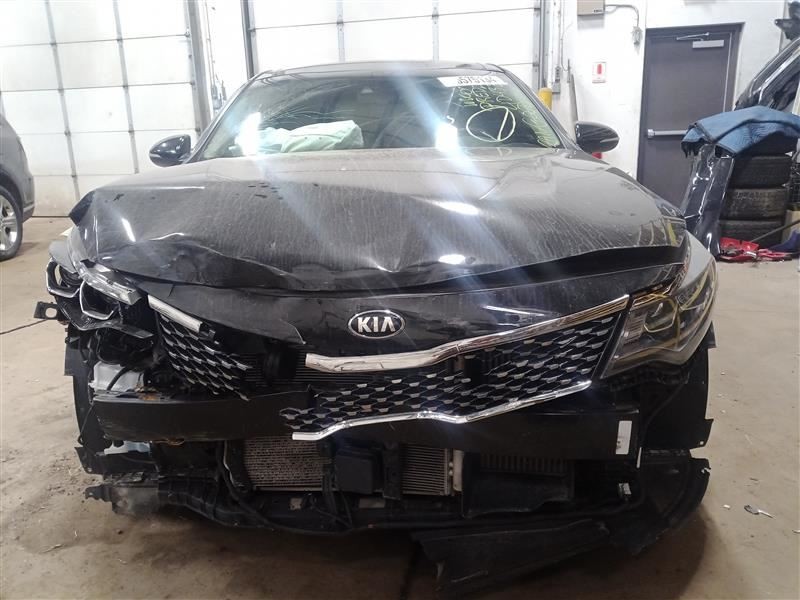 Lh Driver Side Rear 2017 Optima Camera/Projector Sku#3809605