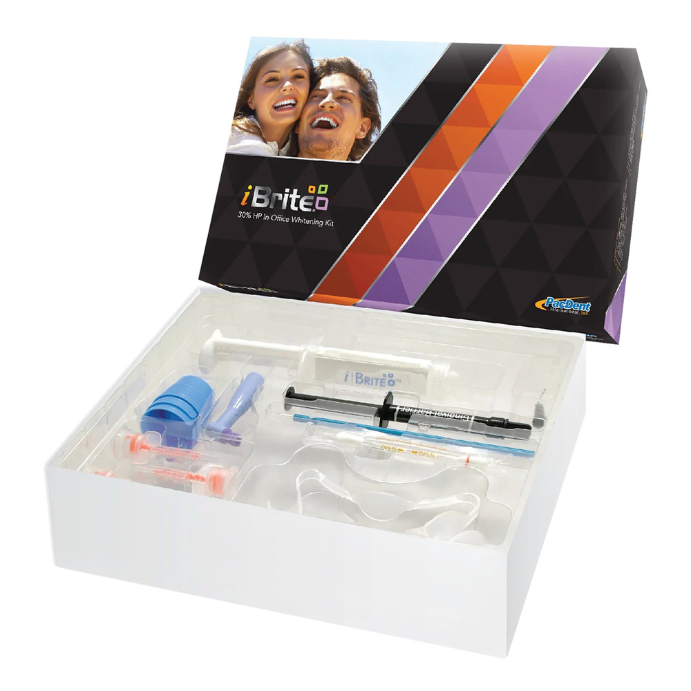 iBrite Chairside Teeth Whitening System (Single Patient)