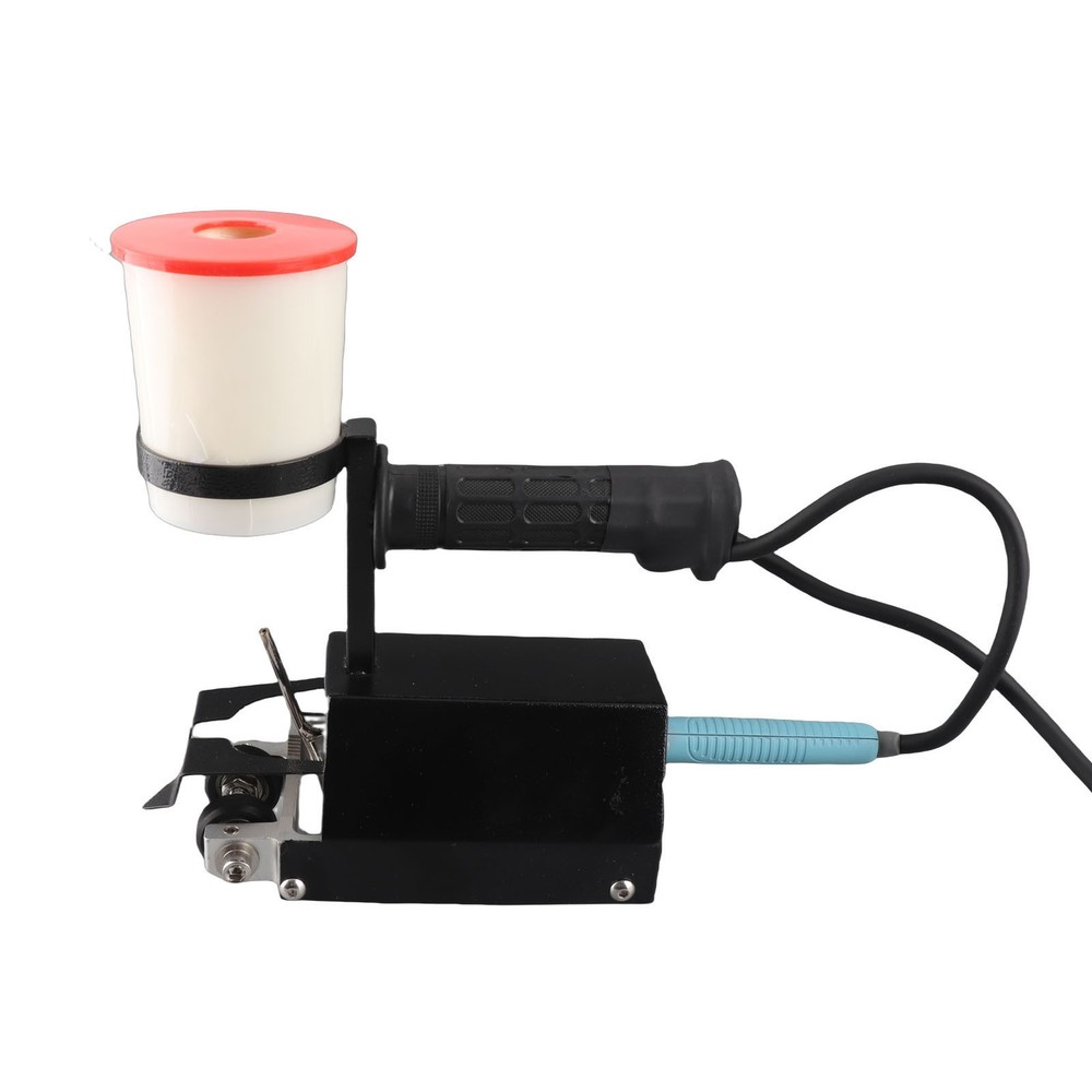 ♡ Automatic Wood Veneer Stitching Machine Portable Quilting Machine For