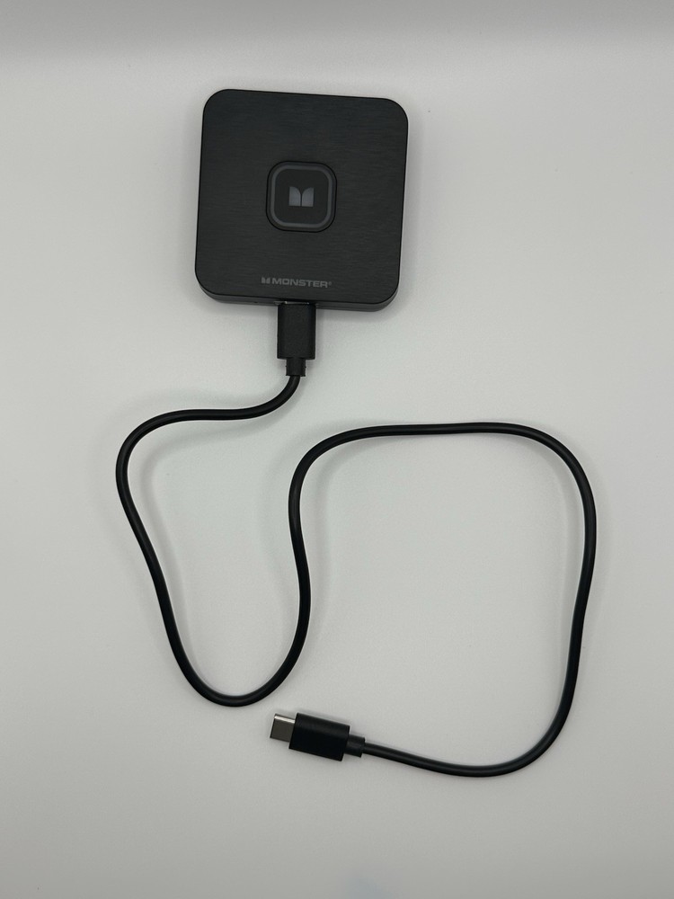 Monster Wireless CarPlay & Android Auto Adapter