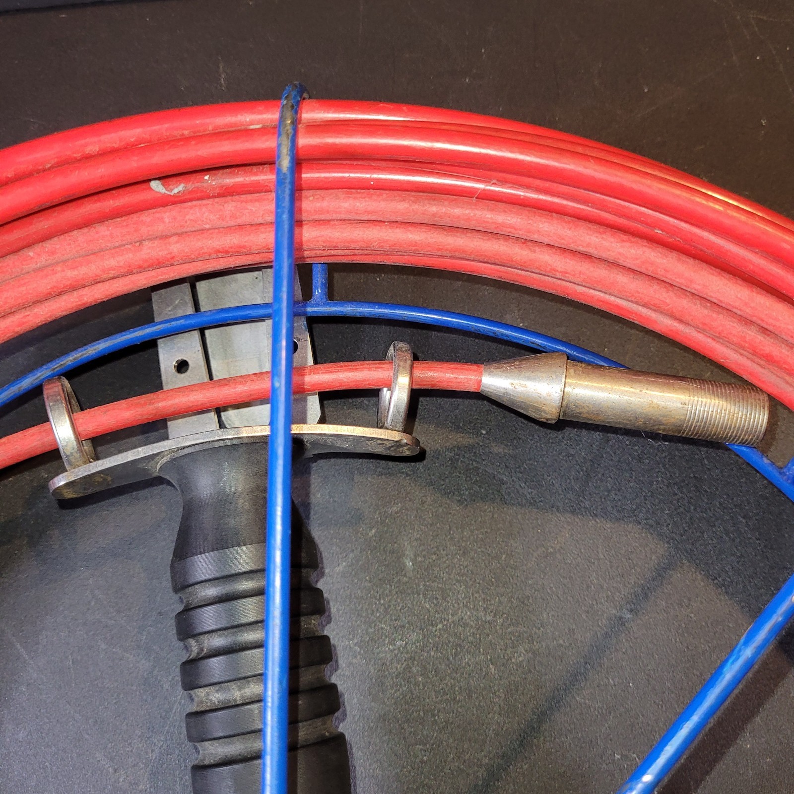 Wohler USA HandyViper With Cleaning System Diameter Rod