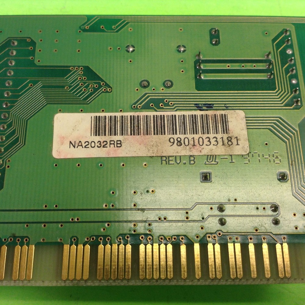 Desktop Computer 9801033181 SB-1200U Board Network Card