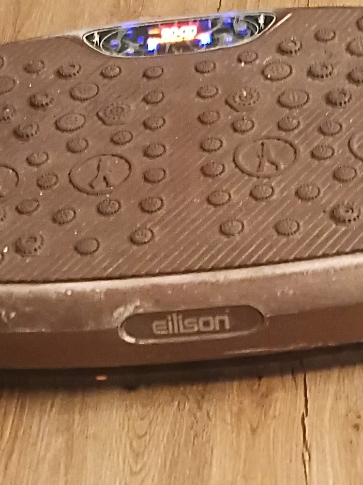 EILISON FitMax Vibration Exercise Machine