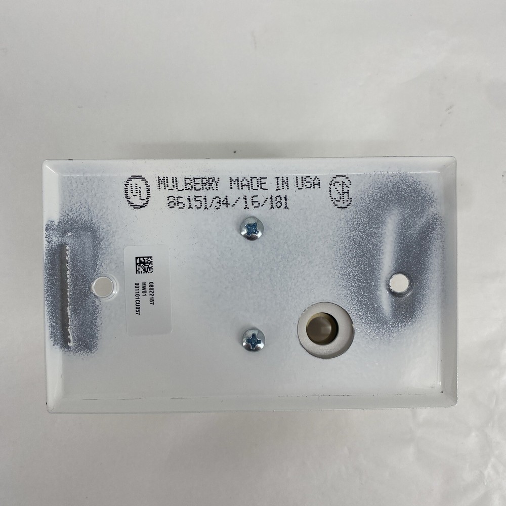 Danfoss 080Z2187 AK-ZTP2 Zone Temp Sensor -40-122F