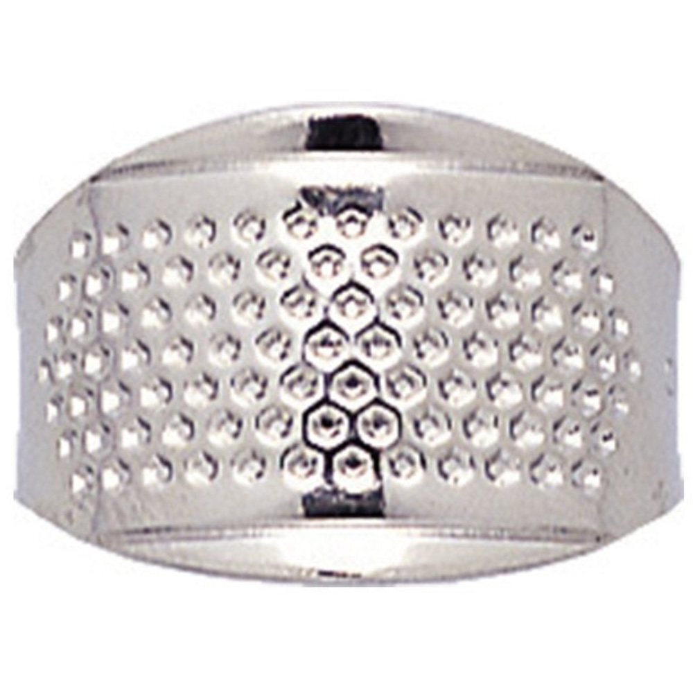 Adjustable Ring Thimble, Clover