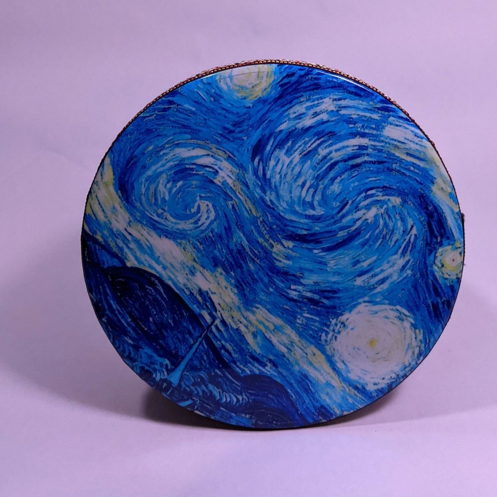 Hand Painted Drum