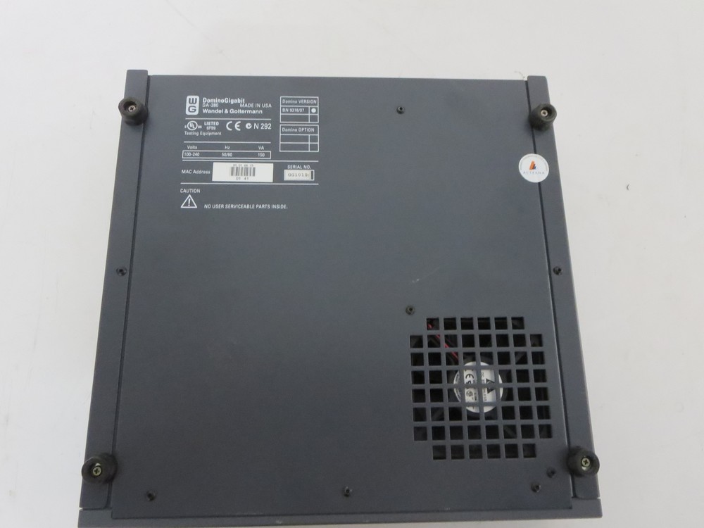 Acterna DA-380 Domino GB Internetwork Analyzer