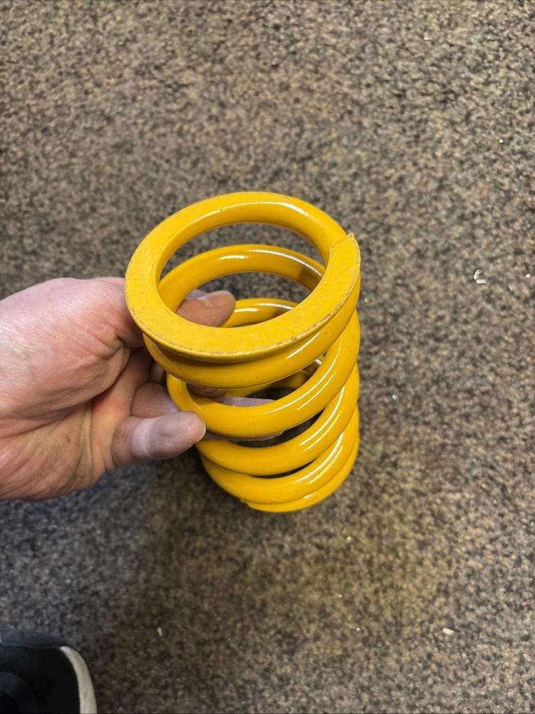 K-tech Rear Shock Spring 57-120-1225