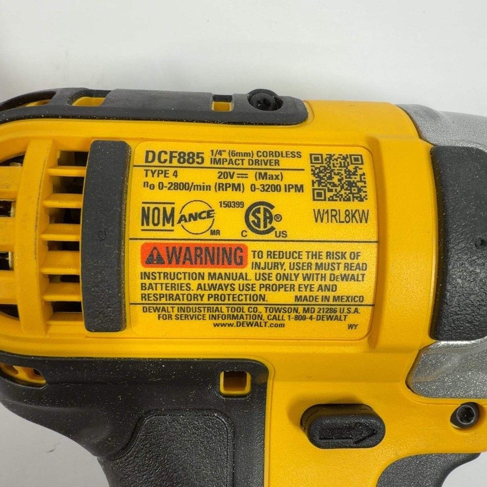 DeWalt DCK240C2 20V MAX Drill/Driver Impact Driver Combo Kit