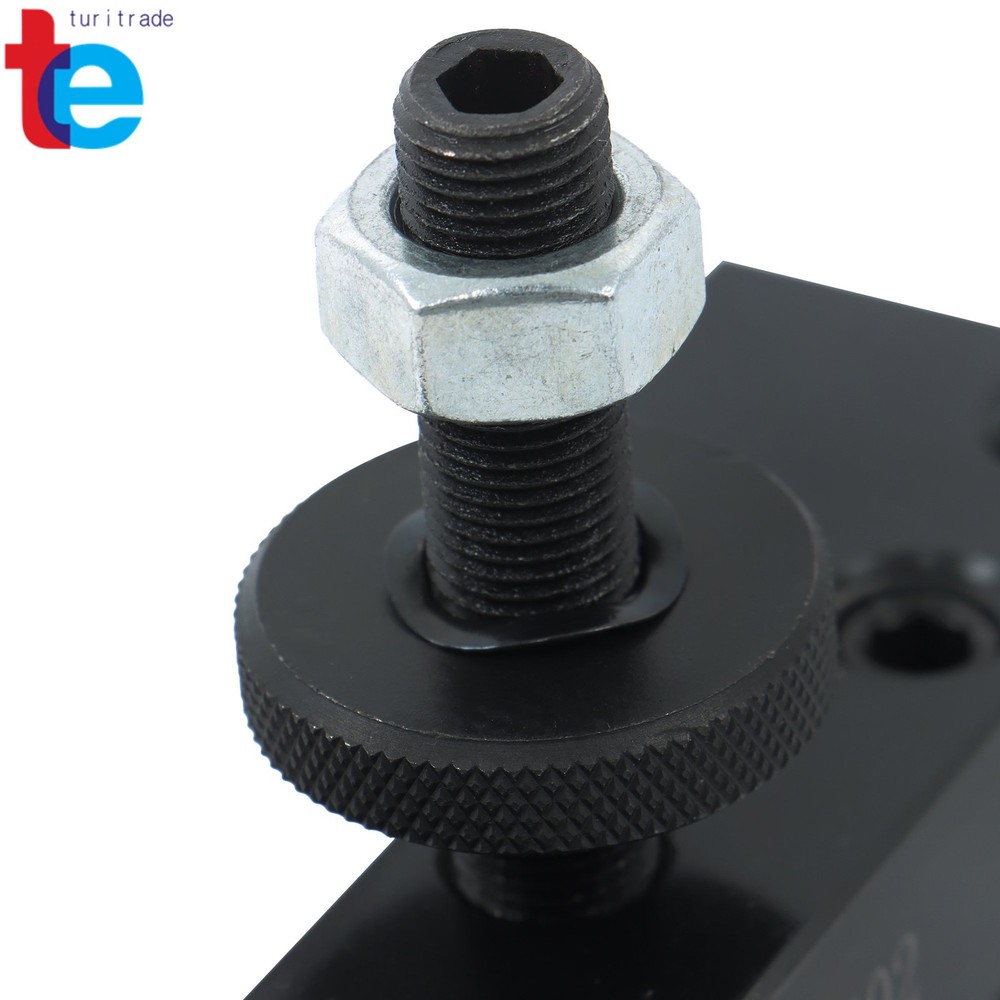 Industrial CA #2 Tool Post 250 402 Quick Change Turning Facing Holder