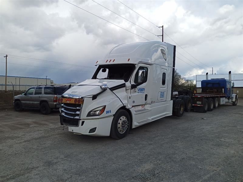 2019 Cascadia Right Passenger Front Window Regulator, Power (10597052