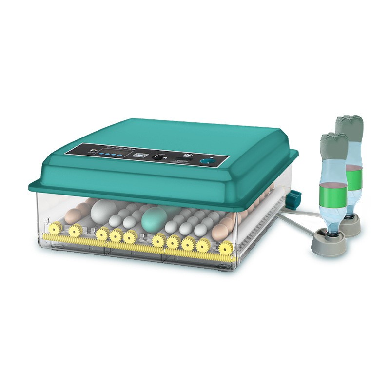 16-Egg Hatcher - Automatic, Single Power Supply Incubator