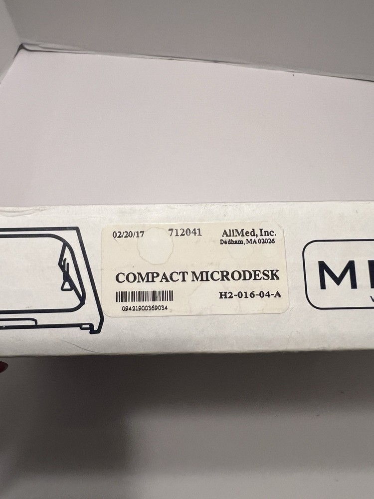 Microdesk Compact writing platform For Laptops 430mm Width (16.93”)