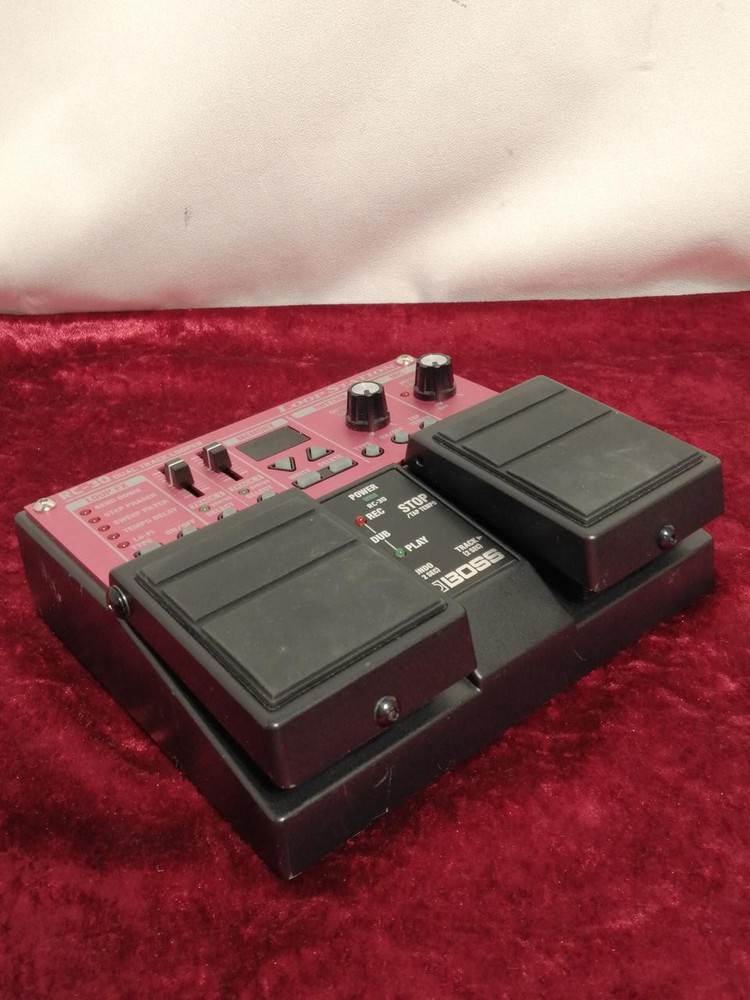 BOSS Model RC-30 Loop Station