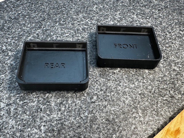 AutoTrickler V4 Chute Covers - Free S&H