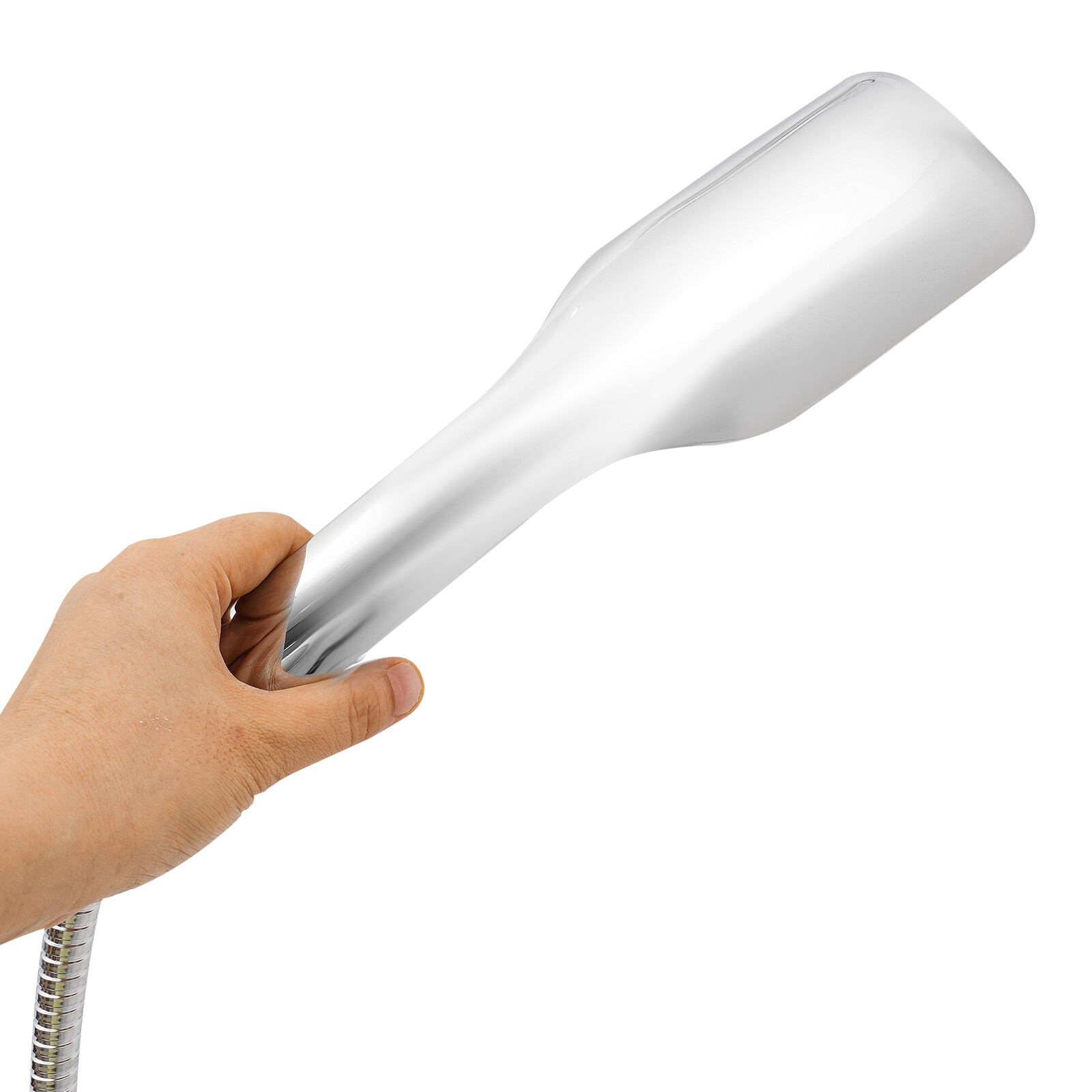 Black Pressurized 8Gallon Camping Shower Water Tank Storage For Off-Road Pick-up