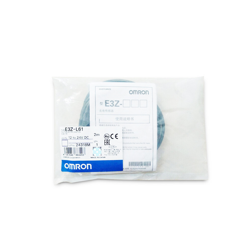 1PC OMRON E3Z-L61 E3Z-L81 E3Z-LL61 E3Z-LL63 E3Z-LL66 E3Z-LL68 Sensor Switch Unit