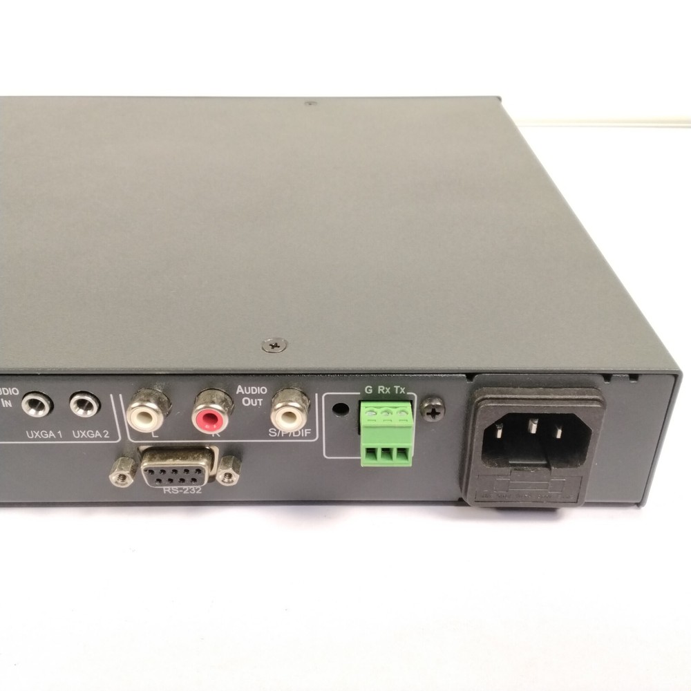 Kramer VP-728 9-Input HDMI Digital Presentation Scaler/Switcher in Original Box