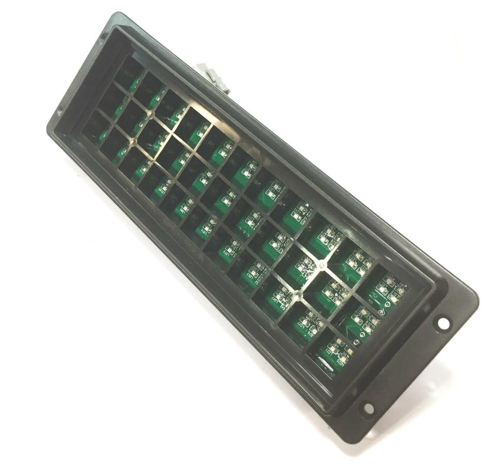 Dinex 32 LED Control Module T2-32LED-OB-01 NOS