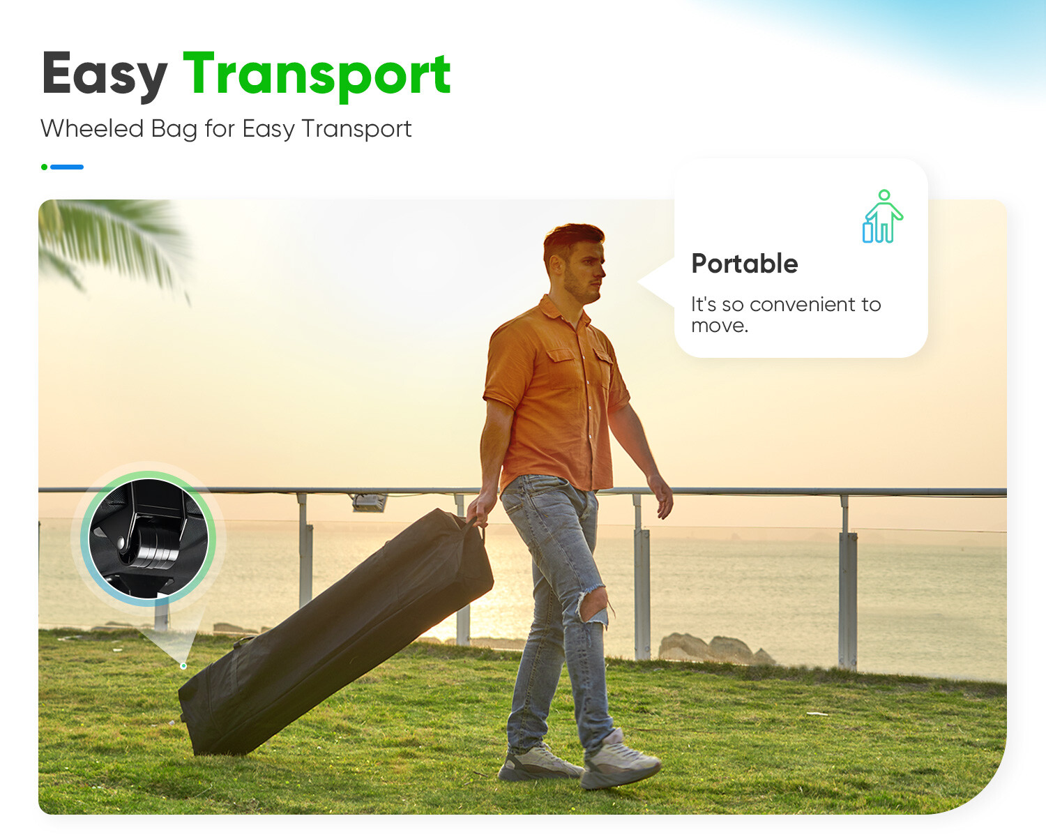 Quictent EZ Pop Up Canopy 10'x10' Outdoor Folding Gazebo Wedding Party Tent US