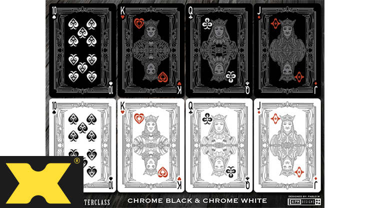 Tally-Ho Masterclass Chrome White Limited Edition
