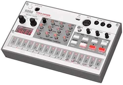 KORG volca sample 2 Digital Sampler Synthesizer Built-in Speaker USB NEW