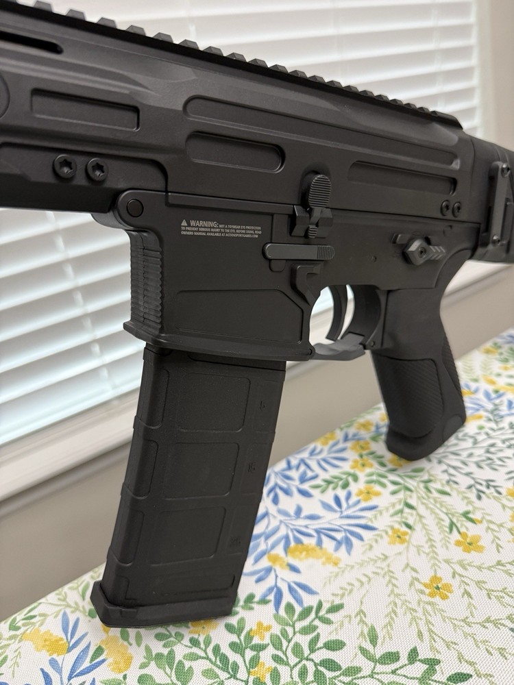 ASG FLCN 5.56 Airsoft AEG Used