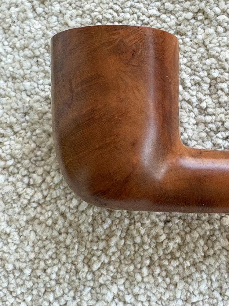 SORENSEN HAND MADE DENMARK # 68 BRIAR BILLIARD PIPE