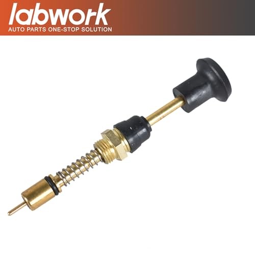 Choke Pull Plunger Kit Replacement for Yamaha Kodiak 400 Big Bear Warrior