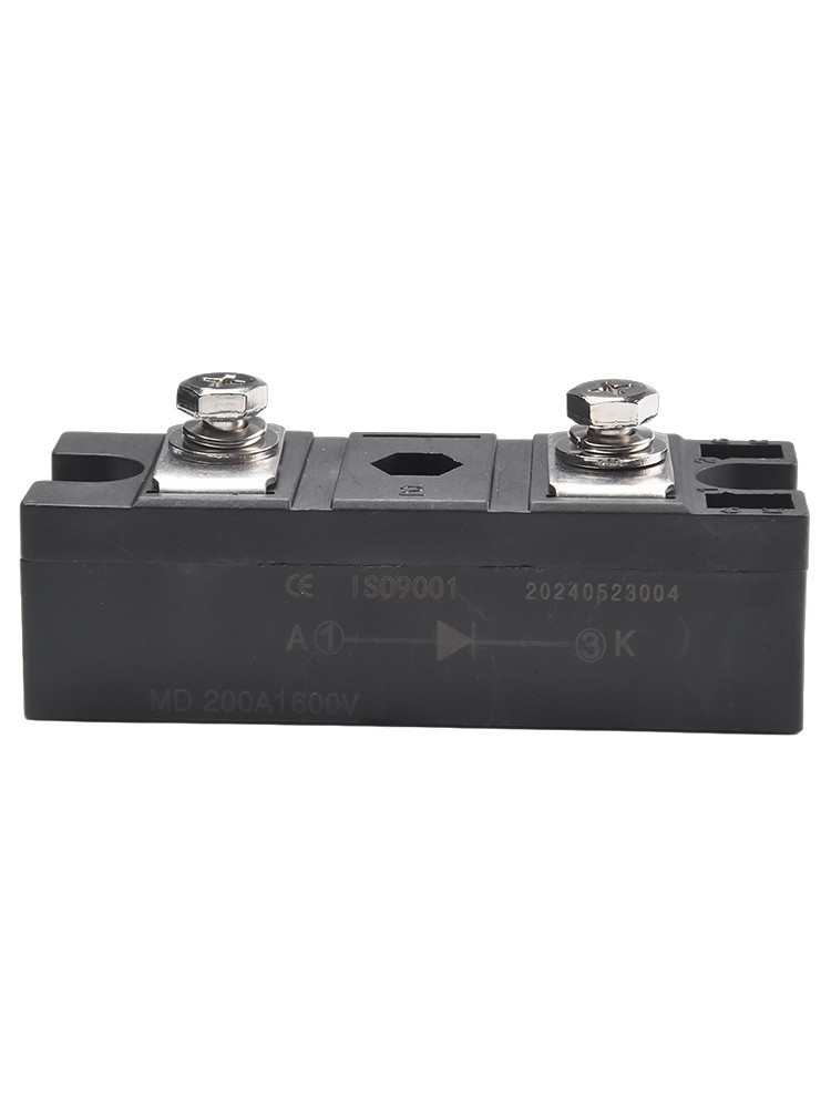 MD50A MD100A MD200A Antireverse Diode Module High Performance and Reliability